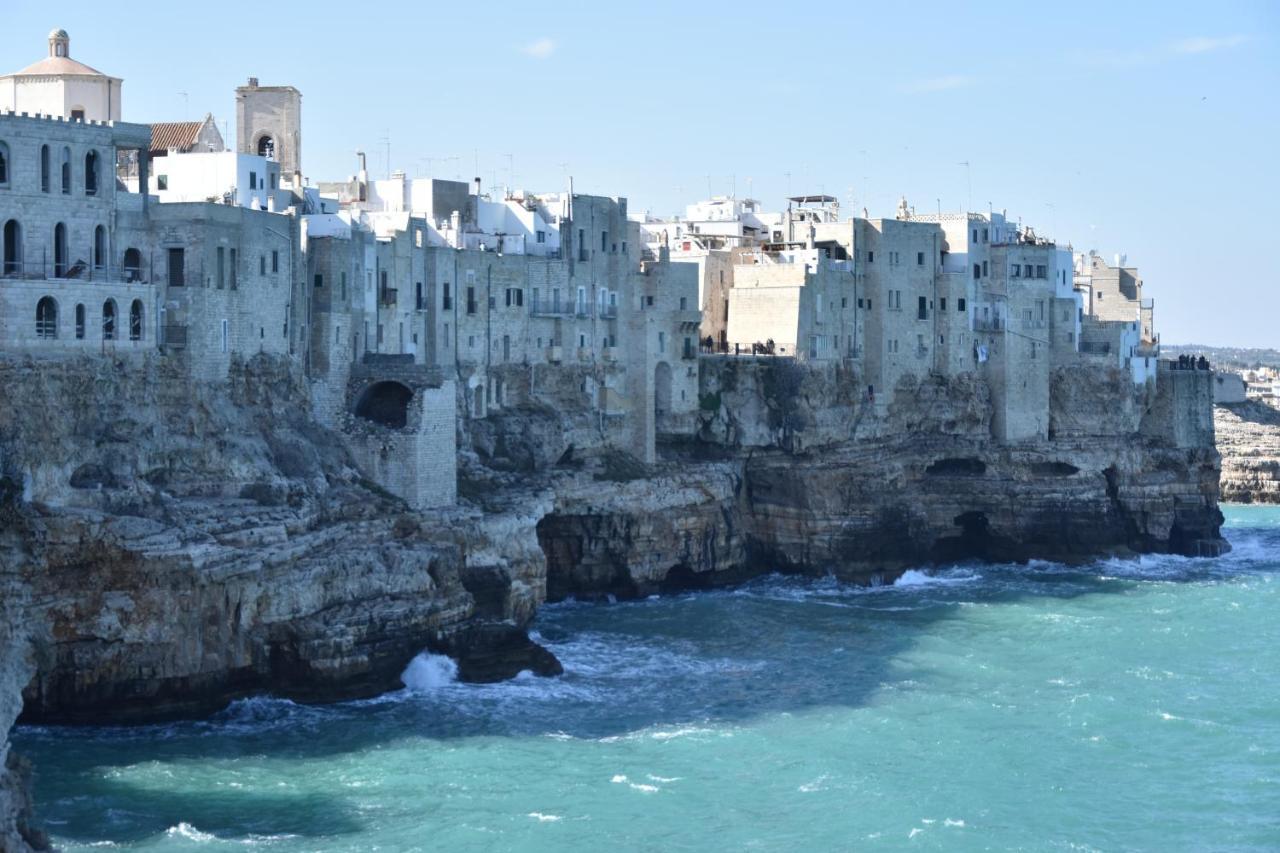 Lumarosa Home Polignano a Mare Eksteriør billede